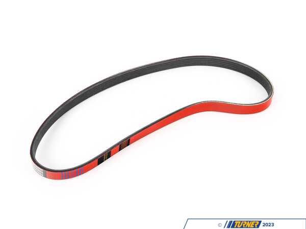 ECS ECS Tuning Performance Kevlar Reinforced Accessory Belt  - A/C - BMW E46 E39 E53 Z3 M52TU M54 5PK863