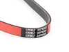 ECS ECS Tuning Performance Kevlar Reinforced Accessory Belt  - A/C - BMW E46 E39 E53 Z3 M52TU M54 5PK863 View 2
