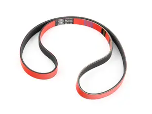 ECS Tuning Performance Kevlar Reinforced Accessory Belt - BMW S85 5.0L