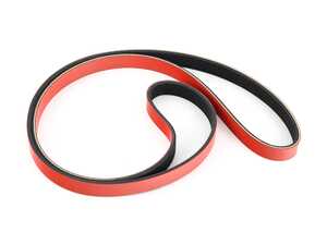 Accessory Belt Service Kit W/ Kevlar Reinforced Belt - 70A Alternator - E36 318 M42 (01/1994+)