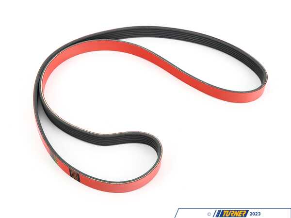 ECS ECS Tuning Performance Kevlar Reinforced Accessory Belt - Water Pump & Alternator - E9X M3 S65 4.0L, E46 M3 S54 3.2L 6PK1460