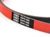 ECS ECS Tuning Performance Kevlar Reinforced Accessory Belt - Water Pump & Alternator - E9X M3 S65 4.0L, E46 M3 S54 3.2L 6PK1460 View 2