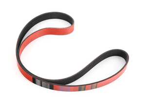Accessory Belt Service Kit w/ Kevlar Reinforced Belt - F07/10 F06/12/13 F01/02 N55 3.0L
