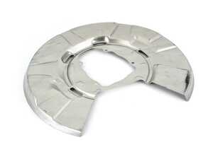Genuine BMW Protection Plate Left - 34216775271 - F01