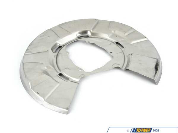 Genuine BMW Genuine BMW Protection Plate Left - 34216775271 - F01 34216775271