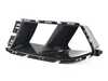 Genuine BMW Genuine BMW M Carbon Fiber Front Bumper Air Inlet - Lower Left - G80 M3 & M3 Comp, G82 M4 & M4 Comp 51118074773 View 1