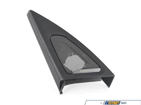 Genuine BMW COVER, MIRROR BASEPLATE, LEF 51417348993