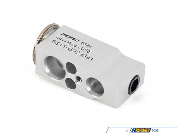 Genuine BMW Genuine BMW A/C Expansion Valve - Z4 64116929991