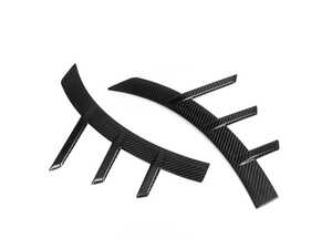 AUTOTECKNIC Dry Carbon Wheel Arch Trim Kit - G87 M2 - Front