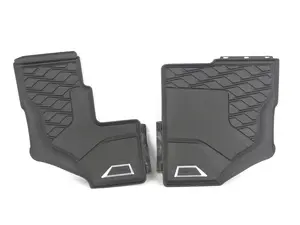 FLOOR MATS ALL-WEA., REAR (3