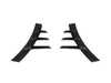 AUTOTECKNIC AUTOTECKNIC Dry Carbon Wheel Arch Trim Kit - G87 M2 - Front ATK-BM-0055 View 1
