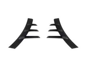 AUTOTECKNIC Dry Carbon Wheel Arch Trim Kit - G87 M2 - Front