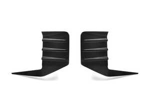 AUTOTECKNIC Dry Carbon Rear Bumper Trim Set - G87 M2