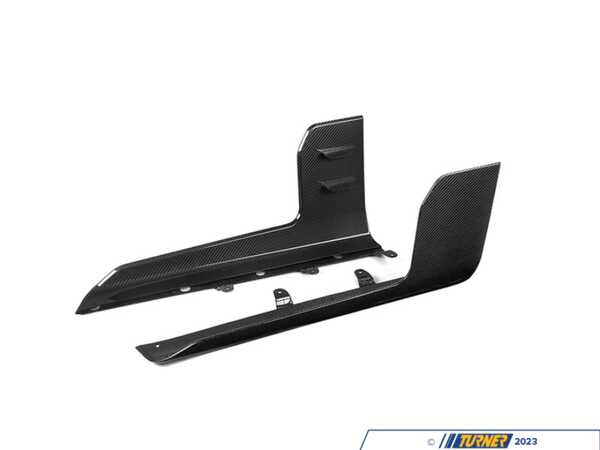 AUTOTECKNIC AUTOTECKNIC Dry Carbon Side Skirt Winglet Set - G87 M2 ATK-BM-0889