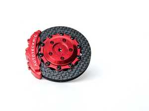 AUTOTECKNIC Carbon Brake Rotor Air Freshener 
