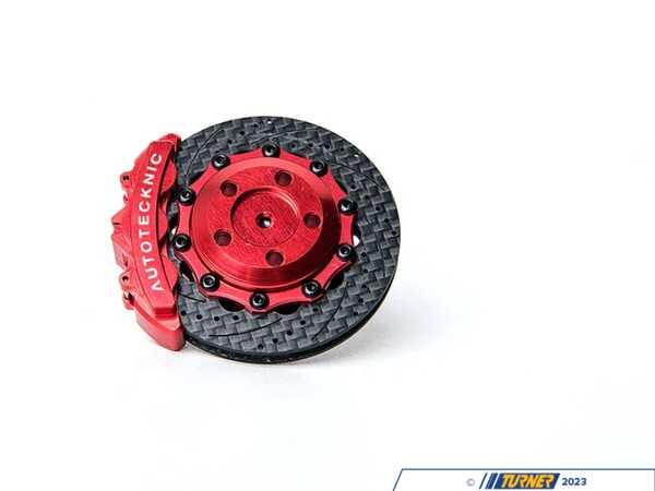 AUTOTECKNIC AUTOTECKNIC Carbon Brake Rotor Air Freshener  ATK-AT-0003