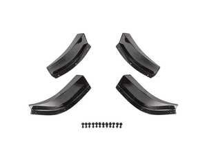 AUTOTECKNIC Dry Carbon GT4 Canard Set - G80 M3 | G82 M4