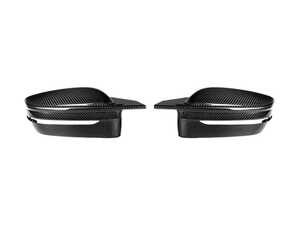 AUTOTECKNIC M-Inspired Dry Carbon Mirror Caps V2 - G42 2-SERIES
