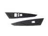 AUTOTECKNIC AUTOTECKNIC Dry Carbon Window Switch Panel Trim Set - G22 4-SERIES ATK-BM-0422 View 1