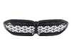AUTOTECKNIC Autotecknic Replacement Black Front Grille(Glazed) - G20 3-Series ATK-BM-0615-GB-D View 1