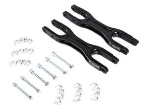 Fall-Line Motorsports Lower Coil Over Camber Arm & Shim Set - G8X / F8X / E9X M3 