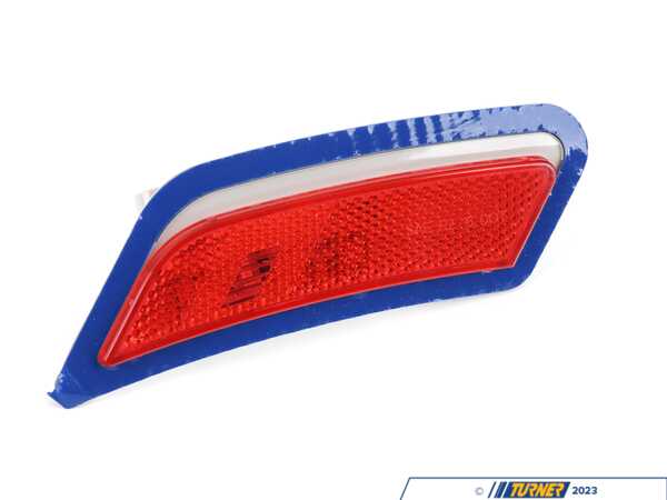 Genuine MINI SIDE MARKER LIGHT, R 63147378719