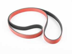 ECS Tuning Performance Kevlar Reinforced Accessory Belt - BMW N47 N57
