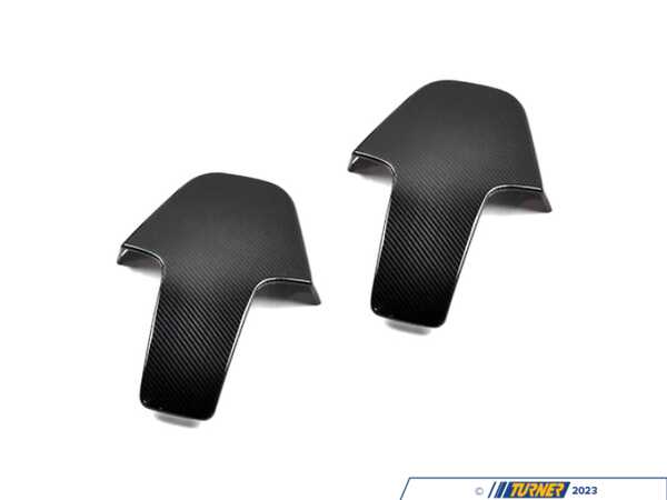 AUTOTECKNIC AUTOTECKNIC DRY CARBON SEAT BACK COVER SET - G87 M2 ATK-BM-0373-G87M