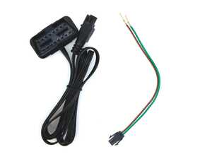 JB4 OBDII Cable - With JB4 side Repair Harness