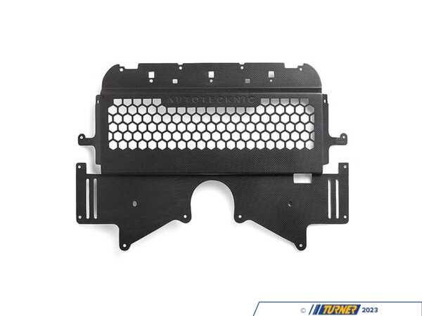 AUTOTECKNIC AUTOTECKNIC Dry Carbon Oil Cooler Guard - G8X ATK-BM-0706