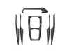 AUTOTECKNIC AUTOTECKNIC Dry Carbon Fiber Interior Trim - G01 X3 | G02 X4 LCI ATK-BM-0377 View 1