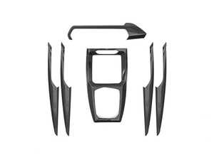 AUTOTECKNIC Dry Carbon Fiber Interior Trim - G01 X3 | G02 X4 LCI