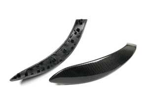 AUTOTECKNIC Carbon Door Grip Handle Trim Set - F8X M3/ M4
