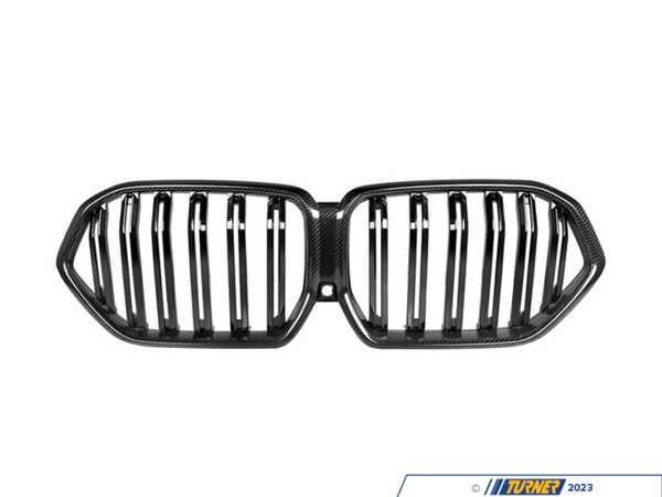AUTOTECKNIC AUTOTECKNIC Dry Carbon Front Grille - F96 X6M | G06 X6 ATK-BM-0705