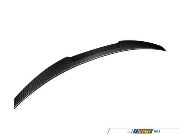AutoTecknic Dry Carbon M4S Trunk Spoiler - F10 M5 | 5-Series
