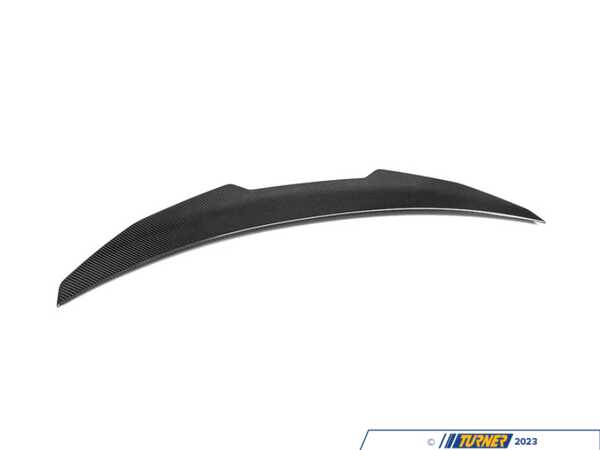 AUTOTECKNIC AUTOTECKNIC Dry Carbon Performance Trunk Spoiler - G80 M3 | G20 3-SERIES ATK-BM-0309