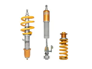 Road & Track Coilover System