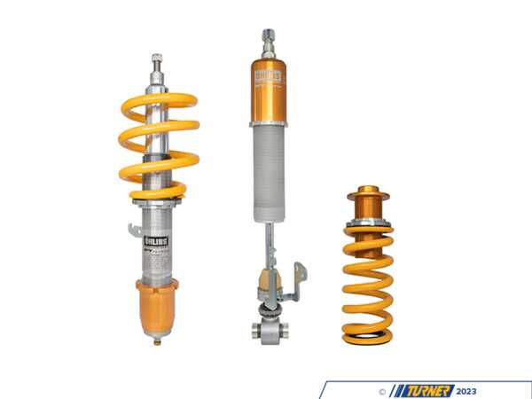 Ohlins Road & Track Coilover System  BMSMW00S1