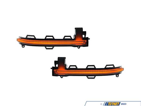 AUTOTECKNIC AUTOTECKNIC SMOKED DYNAMIC SEQUENTIAL LED TURN SIGNAL - G05 X5 | G06 X6 | G07 X7 ATK-BM-0265-REWO