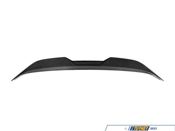 AUTOTECKNIC AUTOTECKNIC Dry Carbon Performance Trunk Spoiler - G87 M2 ATK-BM-0395-G87