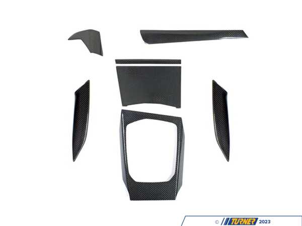 AUTOTECKNIC AUTOTECKNIC Dry Carbon Fiber Interior Trim - G80 M3 | G82/ G83 M4 ATK-BM-0374-G80