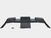 Enthusiast Bundles Street Flow Rear Diffuser & ABS High-Kick Trunk Spoiler - E46 M3 047616LA01EBKT View 25