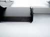 Enthusiast Bundles Street Flow Rear Diffuser & ABS High-Kick Trunk Spoiler - E46 M3 047616LA01EBKT View 7