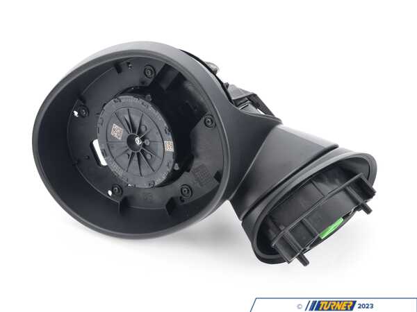 Genuine MINI EXTERIOR MIRROR, NO 51167471235