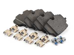 Genuine BMW Repair Kit, Brake Pads, Front - BMW F74 228, U11 X1, U10 X2