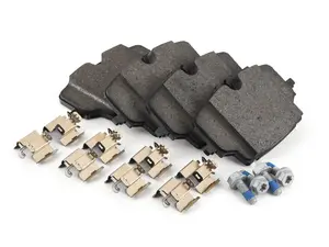 Genuine BMW Repair Kit, Brake Pads, Front - BMW F74 228, U11 X1, U10 X2