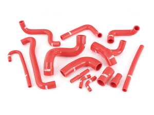 DO88 Coolant Hoses - Red - E30 M3 