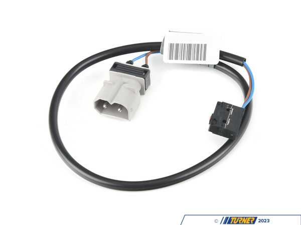 Genuine BMW Genuine BMW Microswitch - 61311394328 - E30,E39,E39 M5 61311394328