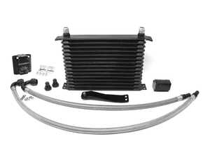 N54/N55 BMW Automatic Transmission Cooler - 135 W/Thermostat