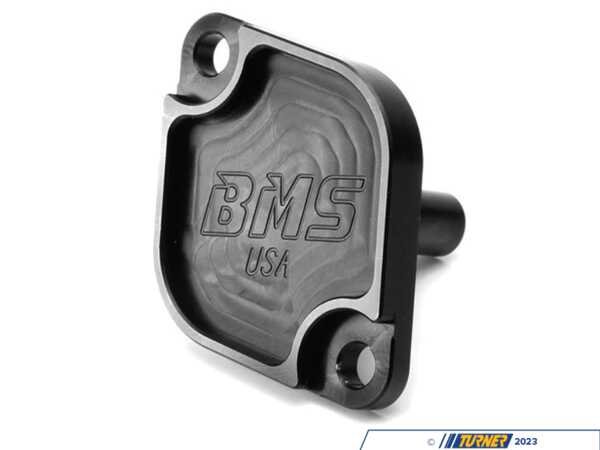 Burger Motorsports Billet Oil Thermostat Lid BMS-TLID